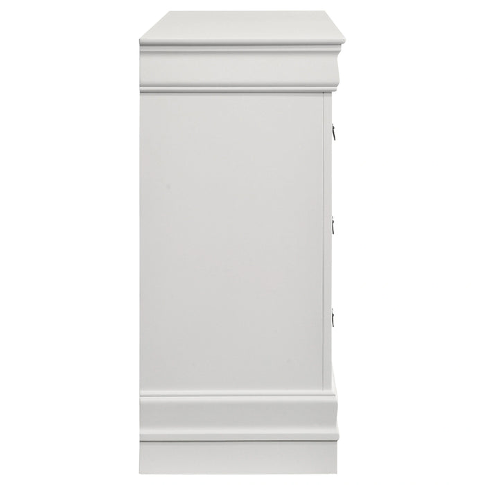 Five Star Furniture - Louis Philippe Dresser