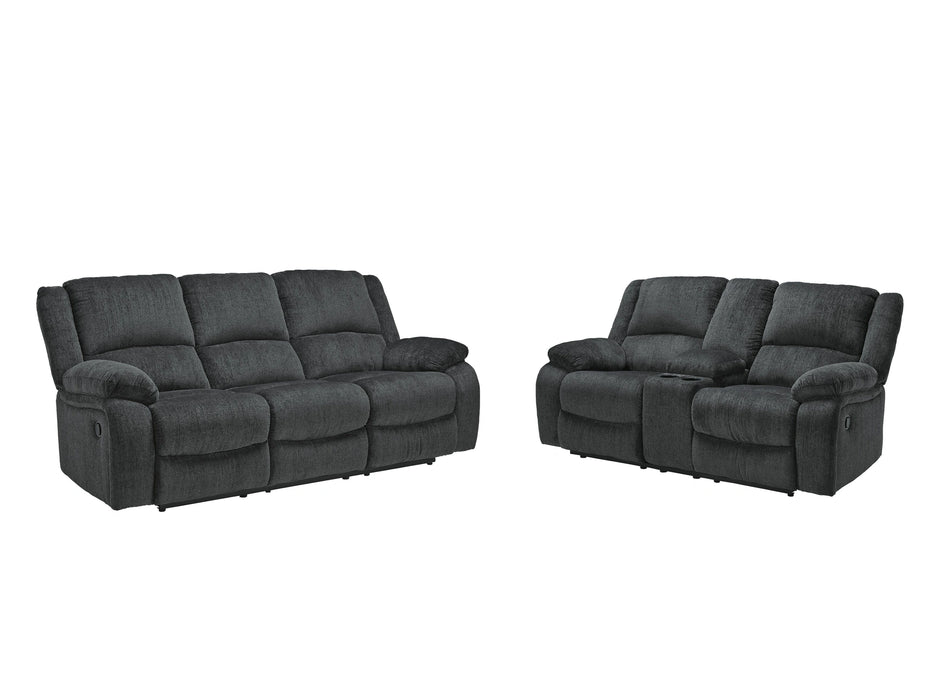 Five Star Furniture - Draycoll Living Room Set