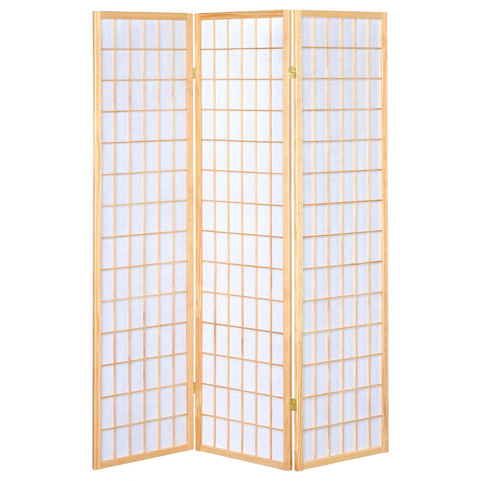 Five Star Furniture - Carrie Three-Panel Room Divider