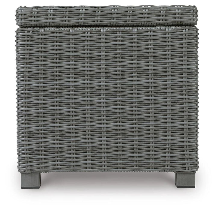 Five Star Furniture - Elite Park Outdoor Occasional Table Set