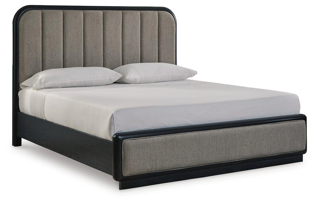 Five Star Furniture - Rowanbeck Upholstered Bed