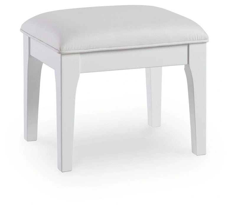 Five Star Furniture - Chalanna Vanity Stool