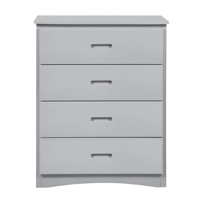 Five Star Furniture - Orion 4 Drawer Chest in Gray B2063-9