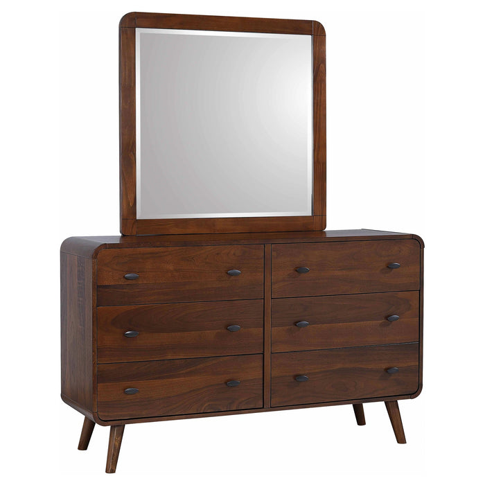 Five Star Furniture - Robyn Dresser with Mirror