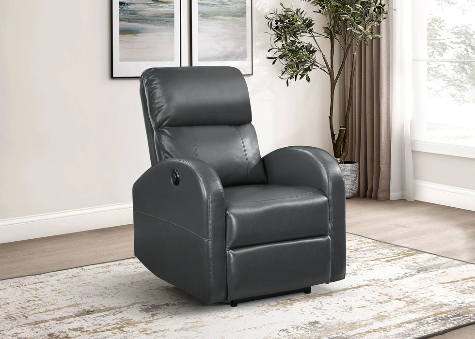 Five Star Furniture - Grant Power Recliner