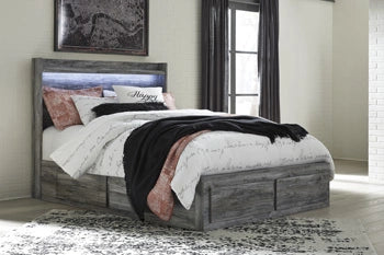 Five Star Furniture - Baystorm Storage Bed