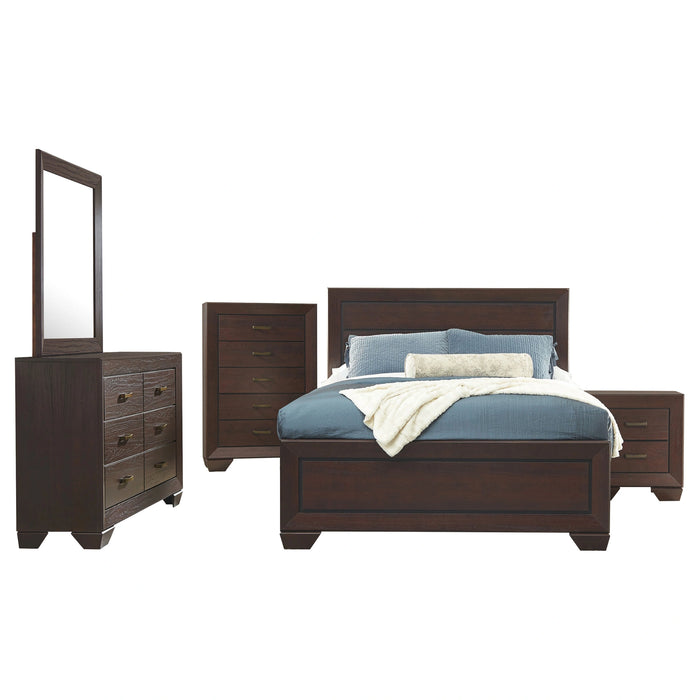 Five Star Furniture - Kauffman Bedroom Set
