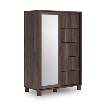 Five Star Furniture - Pamytta Dressing Chest