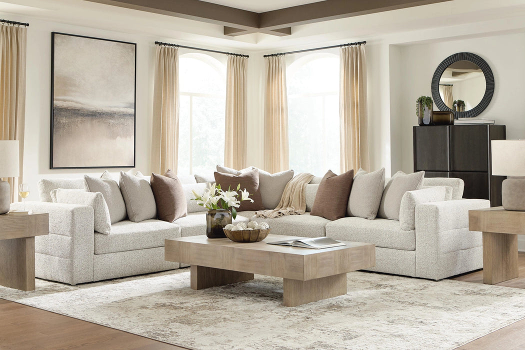 Five Star Furniture - Ashbourne Estate Sectional