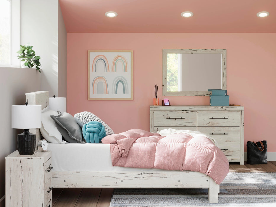 Five Star Furniture - Lawroy Bed