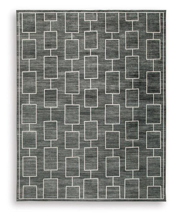 Five Star Furniture - Elderland Washable Area Rug
