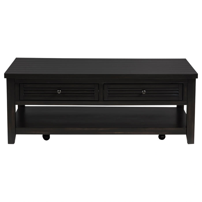Five Star Furniture - Concord Coffee Table Set