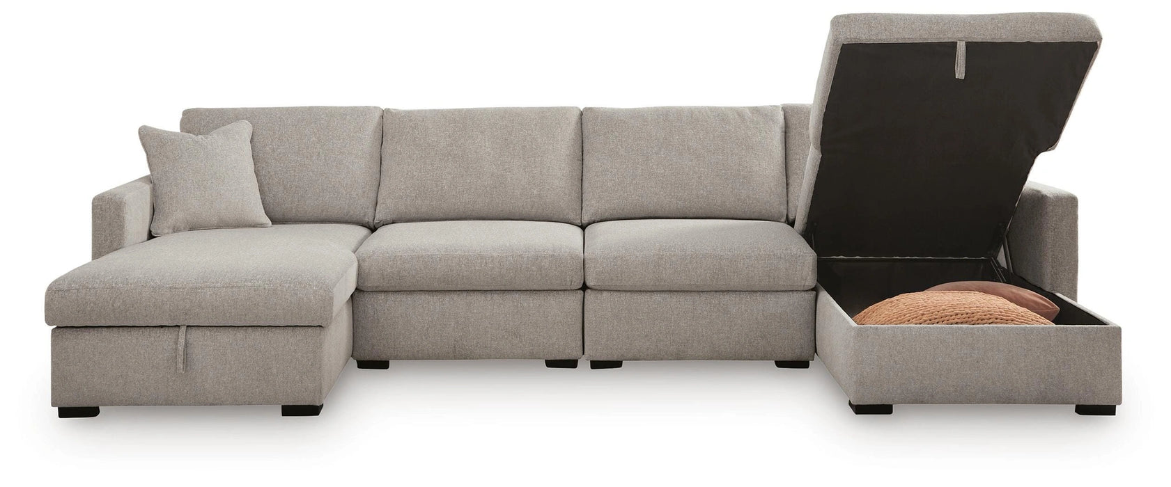 Five Star Furniture - ModMax Luxe Sectional