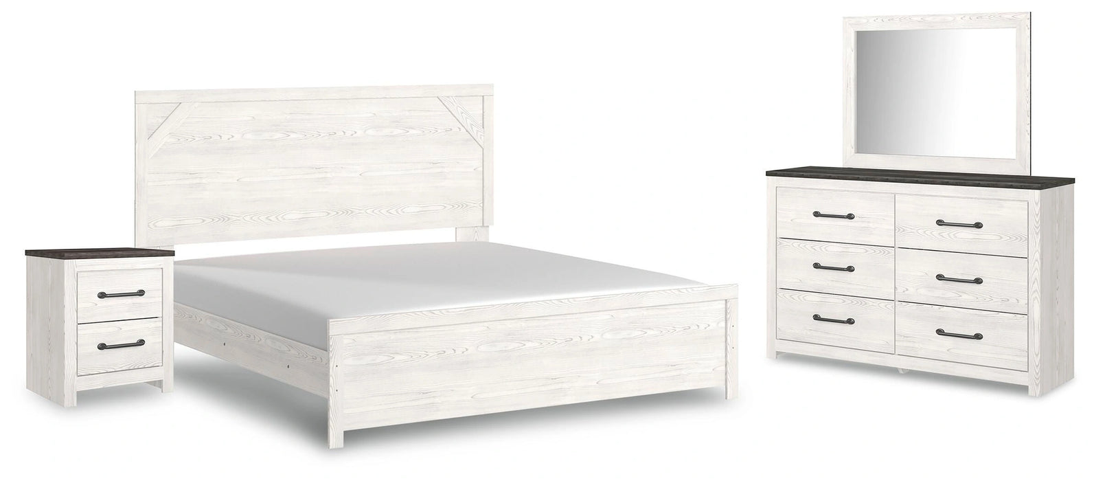 Five Star Furniture - Gerridan Bedroom Set