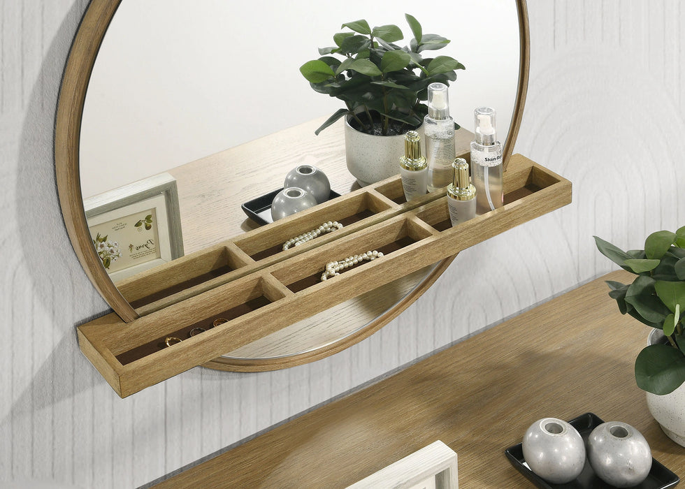 Five Star Furniture - Arini Makeup Vanity Table with Wall Mirror