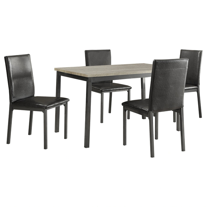 Five Star Furniture - Garza Dining Set