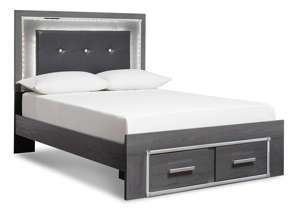 Five Star Furniture - Lodanna Bedroom Set