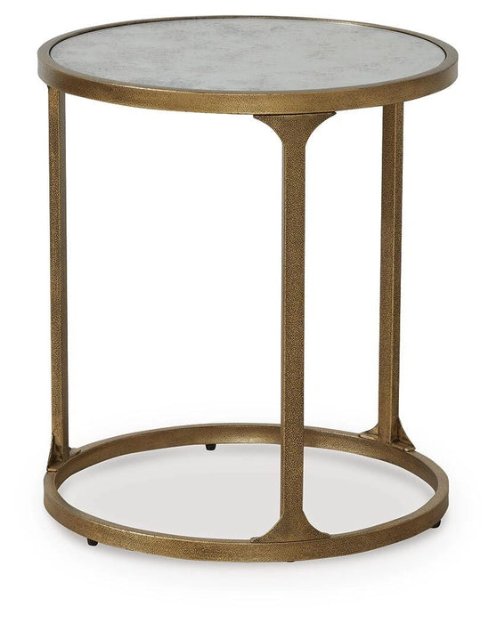 Five Star Furniture - Korajane End Table