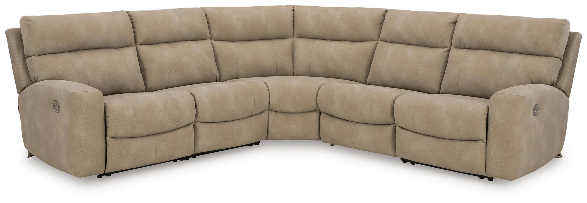 Five Star Furniture - Next-Gen DuraPella Power Reclining Sectional