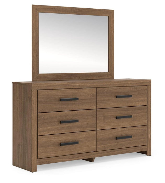 Five Star Furniture - Broachmyn Dresser and Mirror