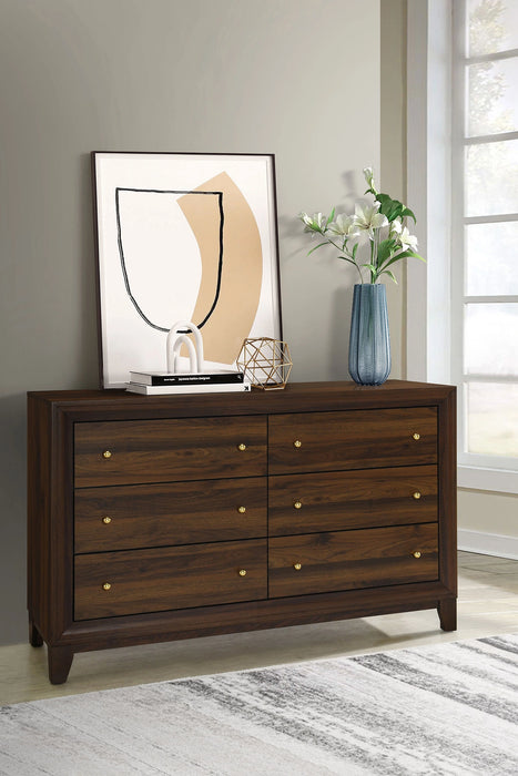 Five Star Furniture - Welsley Dresser