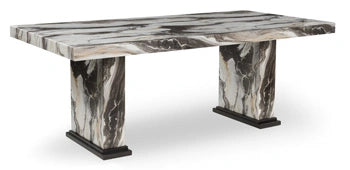 Five Star Furniture - Jeshina Dining Table