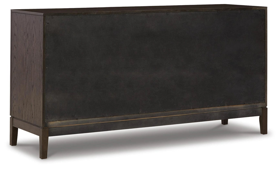 Five Star Furniture - Burkhaus Dining Room Set