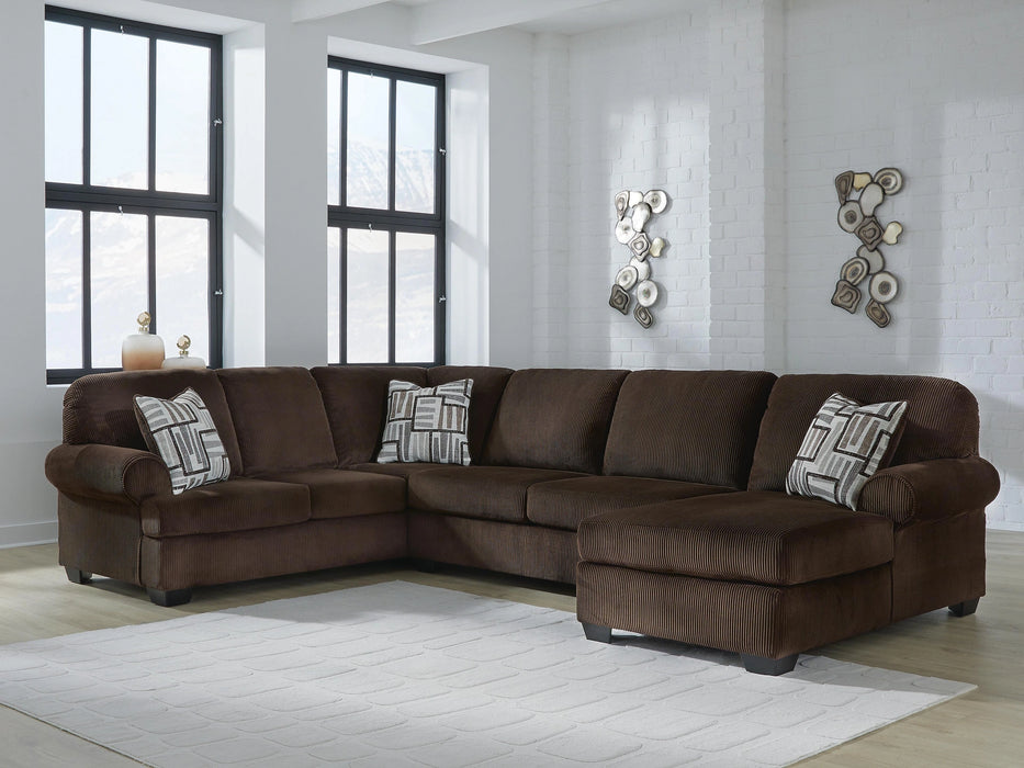 Five Star Furniture - Kimlee Sectional with Chaise