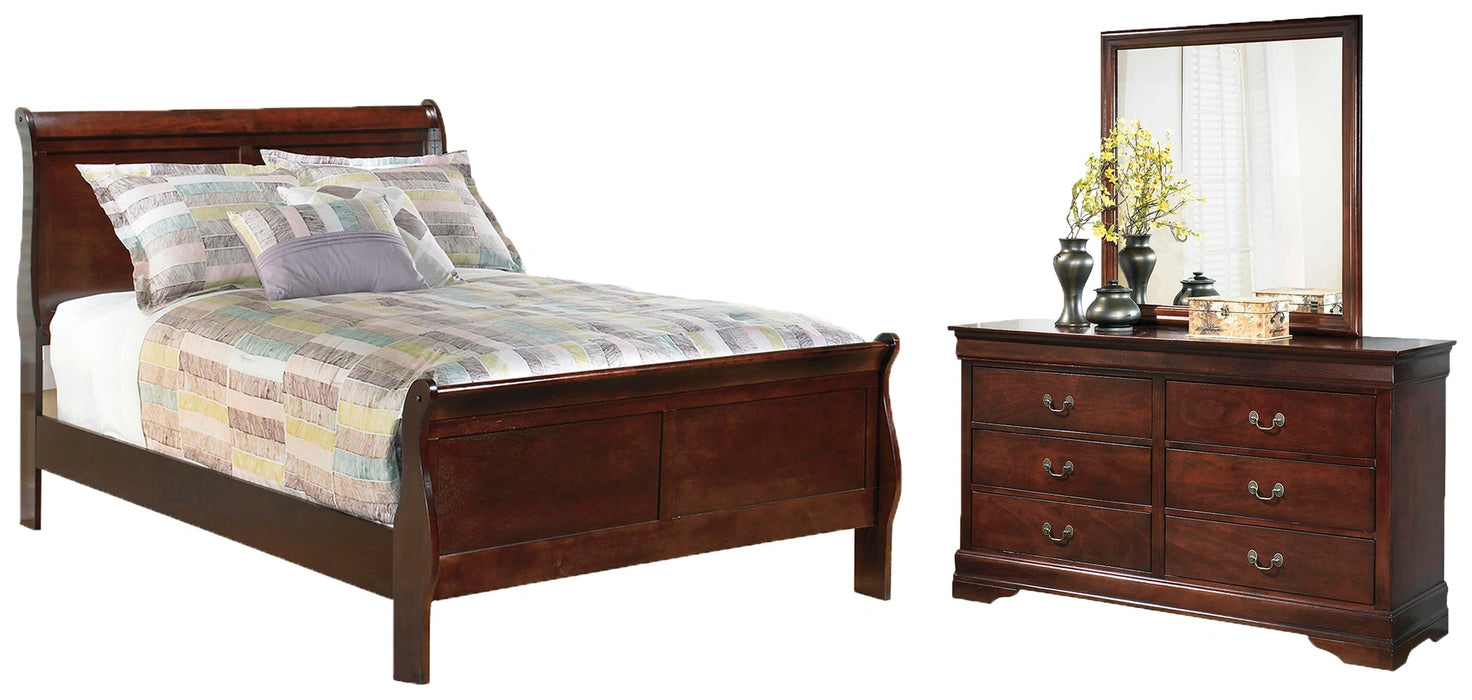 Five Star Furniture - Alisdair Bedroom Set