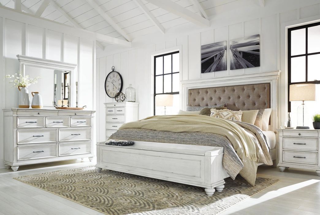Five Star Furniture - Kanwyn Bedroom Set