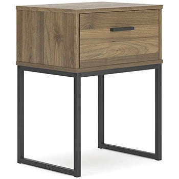 Five Star Furniture - Deanlow Nightstand