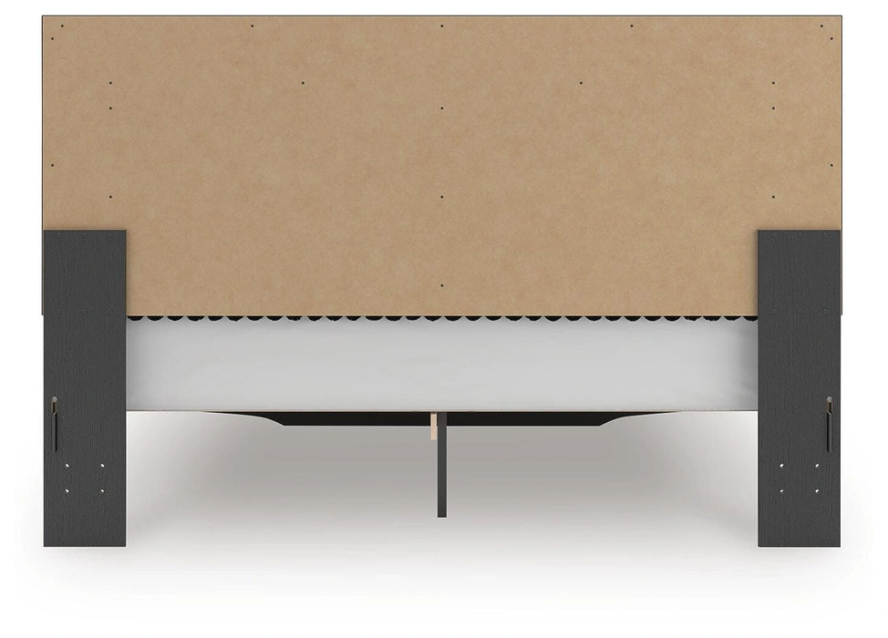 Five Star Furniture - Zuraleus Bed