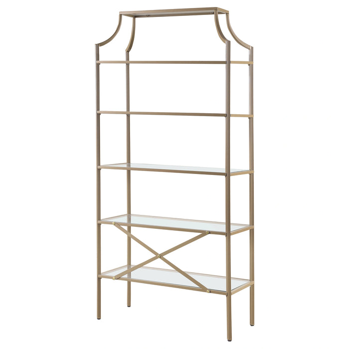 Five Star Furniture - Serena Bookshelf