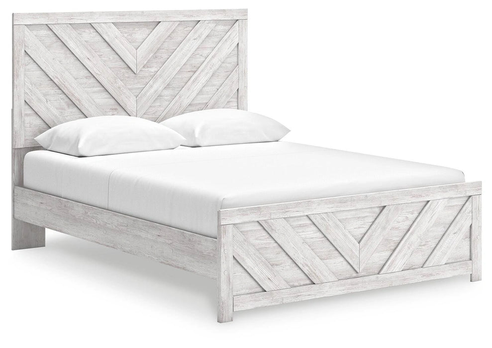 Five Star Furniture - Cayboni Bed