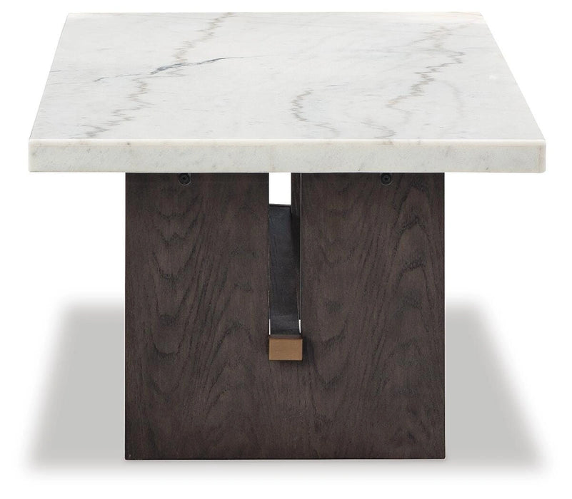 Five Star Furniture - Burkhaus Occasional Table Set