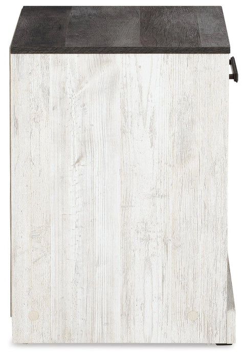 Five Star Furniture - Shawburn Nightstand