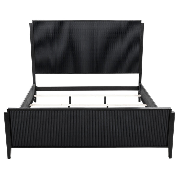 Five Star Furniture - Brookmead Panel Bed