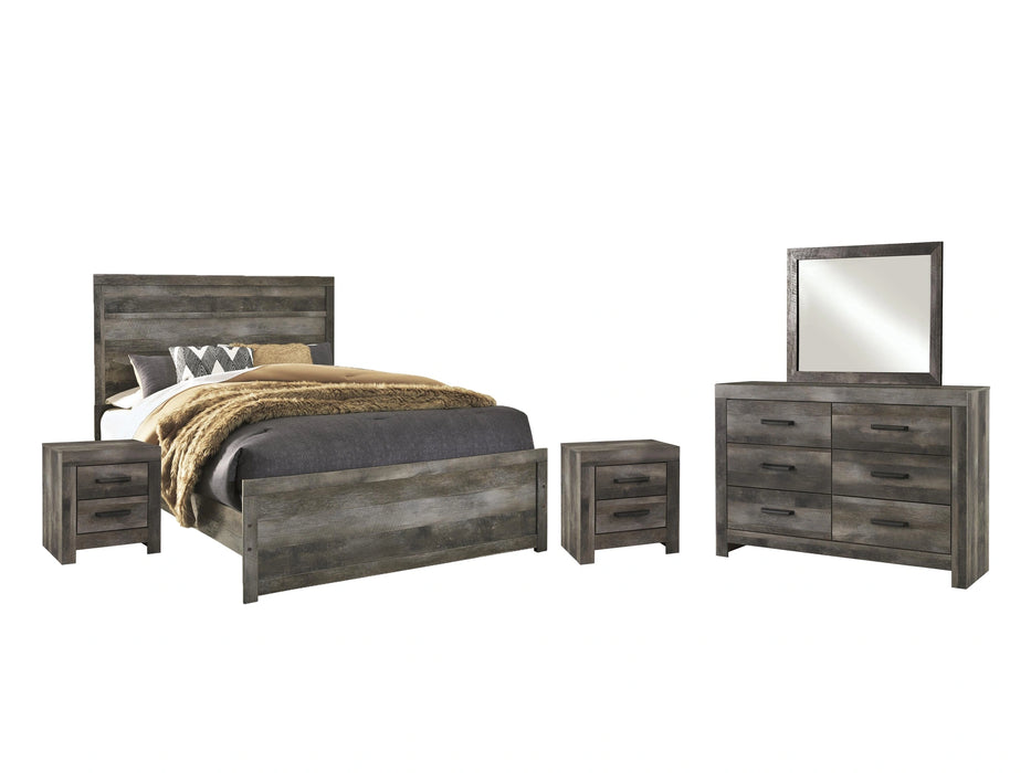 Five Star Furniture - Wynnlow Bedroom Set