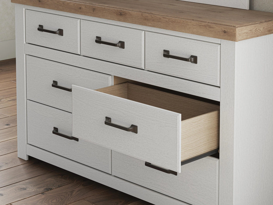 Five Star Furniture - Savonport Dresser