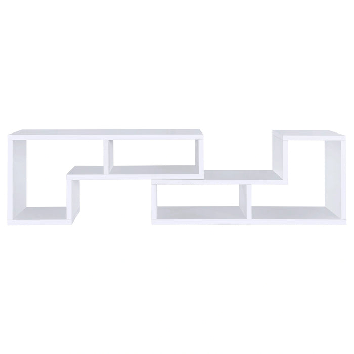 Five Star Furniture - Velma Bookshelf Console