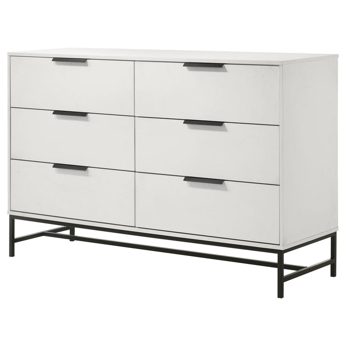 Five Star Furniture - Sonora Dresser