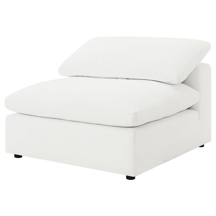 Five Star Furniture - Raleigh Armless Chair