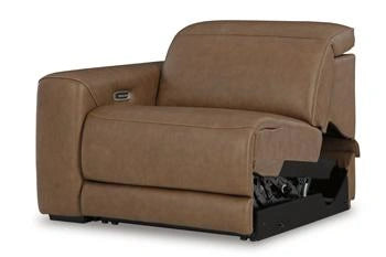 Five Star Furniture - Magic Man Power Reclining Sectional Sofa