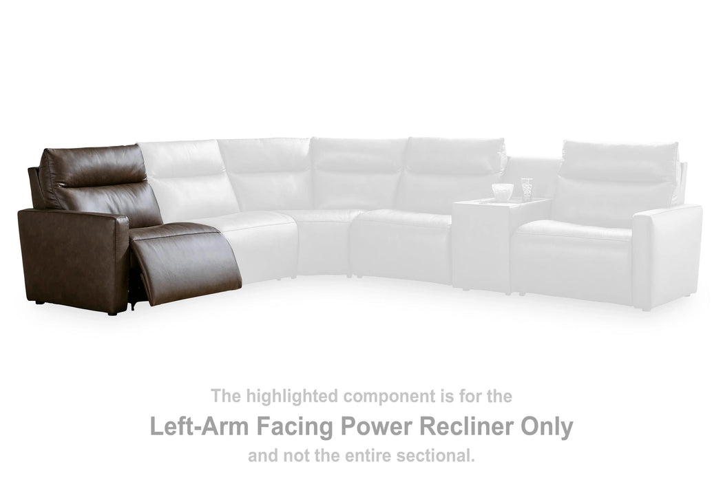 Five Star Furniture - ModZ Power Reclining Sectional