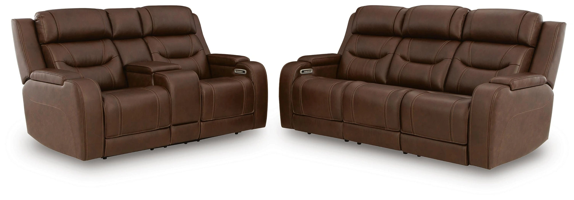 Five Star Furniture - Knightington Living Room Set