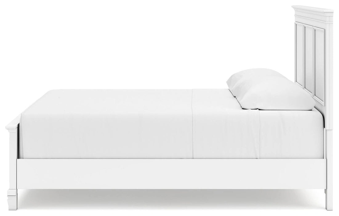 Five Star Furniture - Fortman Bed