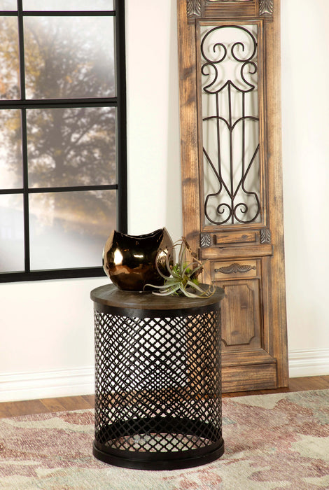 Five Star Furniture - Aurora Side Table