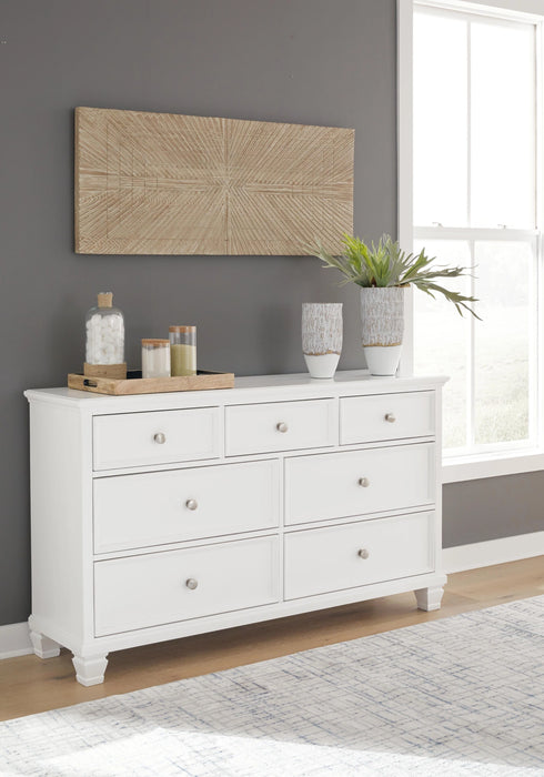 Five Star Furniture - Fortman Dresser