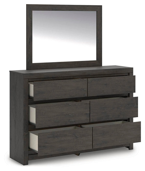 Five Star Furniture - Fraluna Bedroom Set