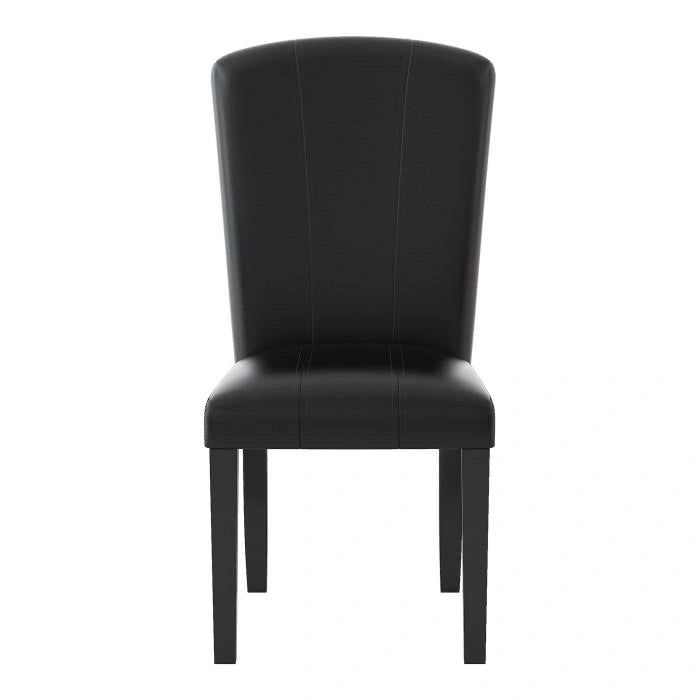 Five Star Furniture - Cristo Side Chair in Dark Espresso (Set of 2) 5070S